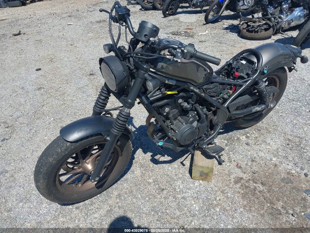 2023 HONDA CMX500 MLHPC5618P5601072 Photo 1