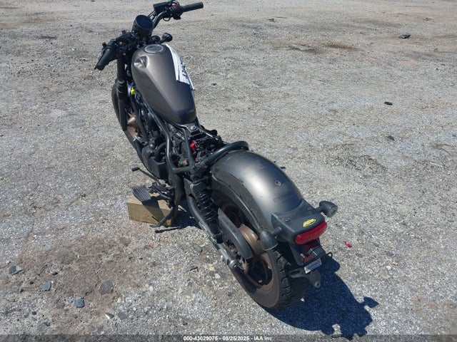 2023 HONDA CMX500 MLHPC5618P5601072 Photo 2