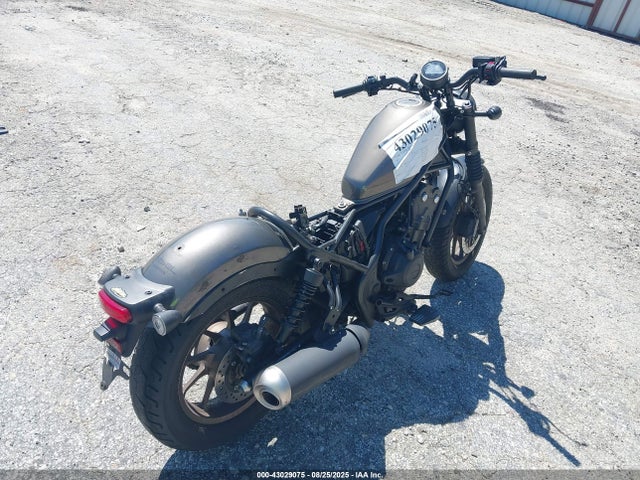 2023 HONDA CMX500 MLHPC5618P5601072 Photo 3