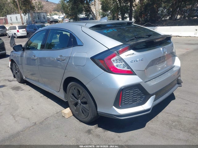 SHHFK7H56JU429464 Honda l15ba