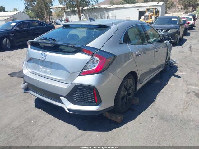 SHHFK7H56JU429464 Honda l15ba