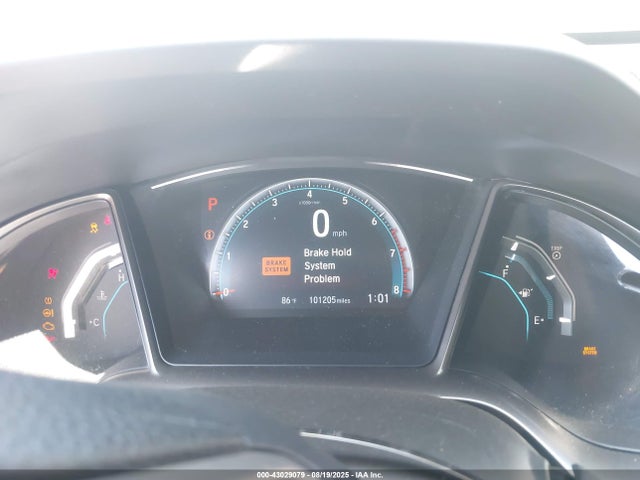 SHHFK7H56JU429464 Honda l15ba