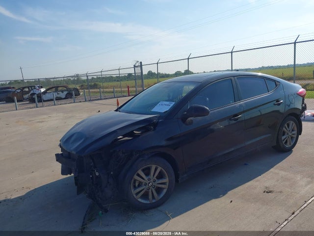 KMHD84LF7HU238932 Hyundai Elantra