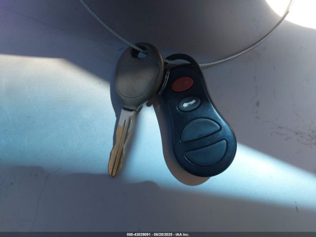 2001 CHRYSLER SEBRING 1C3EL65U21N655605 Photo 10