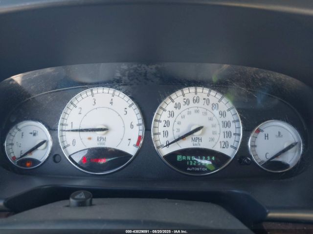 2001 CHRYSLER SEBRING 1C3EL65U21N655605 Photo 6