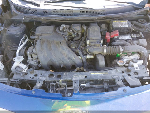 3N1CN7AP0JL873497 Nissan 2018