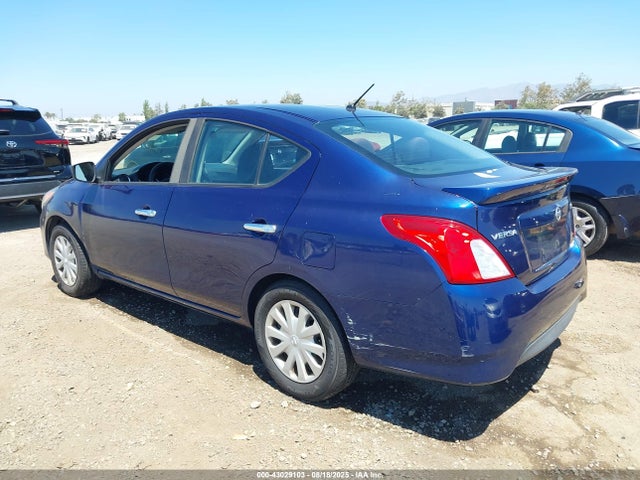 3N1CN7AP0JL873497 Nissan 2018