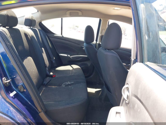 3N1CN7AP0JL873497 Nissan 2018