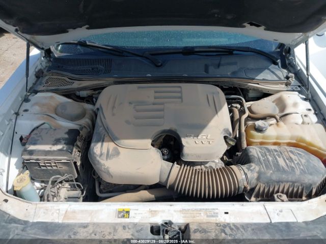 2014 DODGE CHALLENGER 2C3CDYAG4EH237352 Photo 9