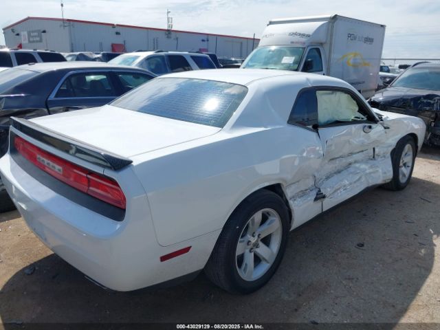 2014 DODGE CHALLENGER 2C3CDYAG4EH237352 Photo 3