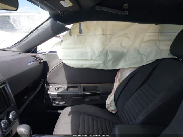 2014 DODGE CHALLENGER 2C3CDYAG4EH237352 Photo 4