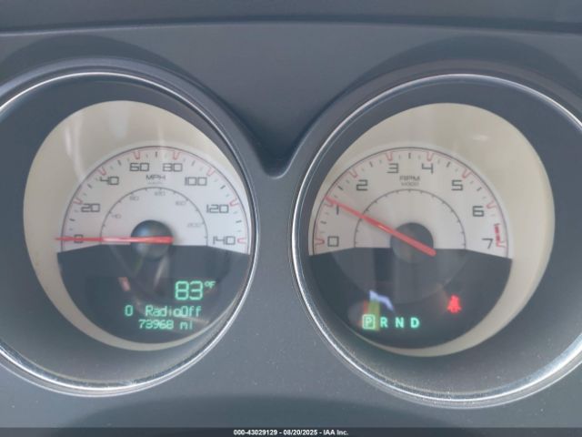 2014 DODGE CHALLENGER 2C3CDYAG4EH237352 Photo 6