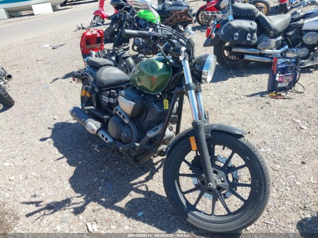 2014 YAMAHA XVS950 JYAVN05E4EA007347