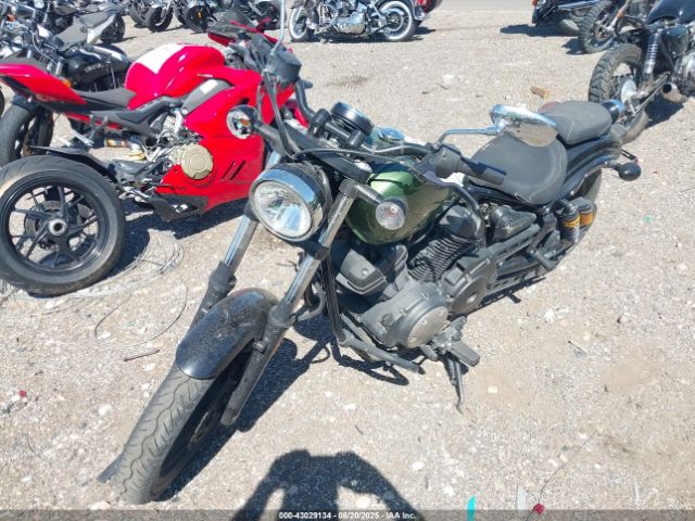 2014 YAMAHA XVS950 JYAVN05E4EA007347 Photo 1