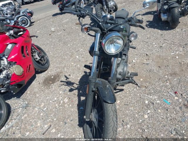 2014 YAMAHA XVS950 JYAVN05E4EA007347 Photo 4