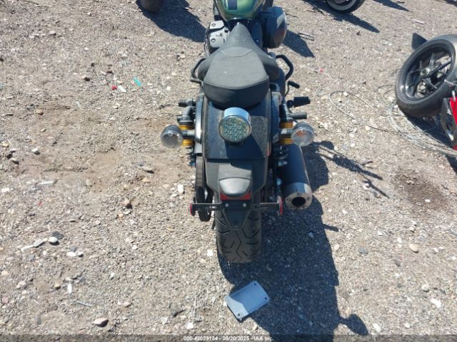 2014 YAMAHA XVS950 JYAVN05E4EA007347 Photo 5