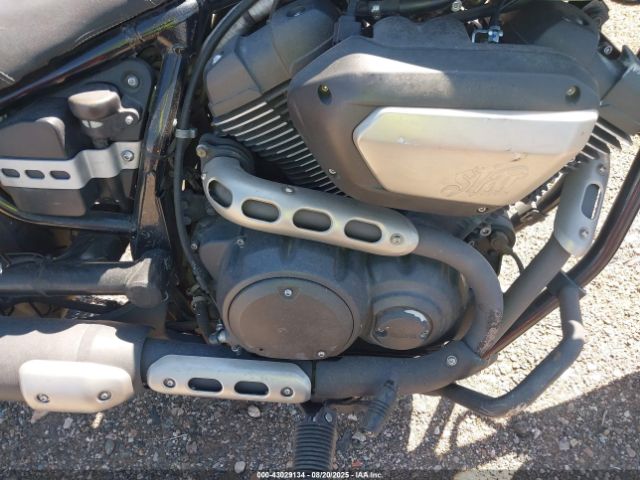 2014 YAMAHA XVS950 JYAVN05E4EA007347 Photo 7