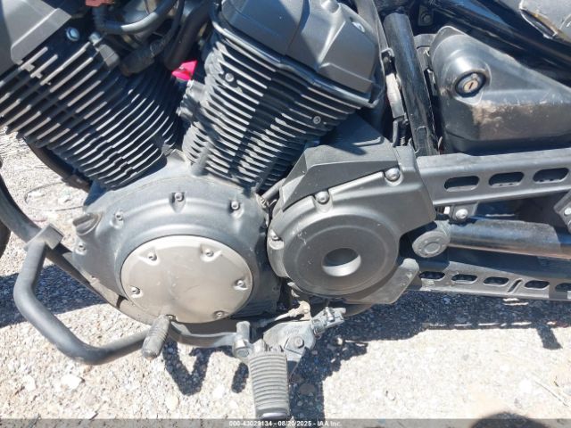 2014 YAMAHA XVS950 JYAVN05E4EA007347 Photo 8