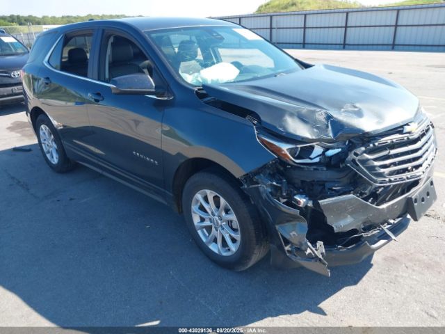 2021 CHEVROLET EQUINOX 3GNAXUEV2ML364285