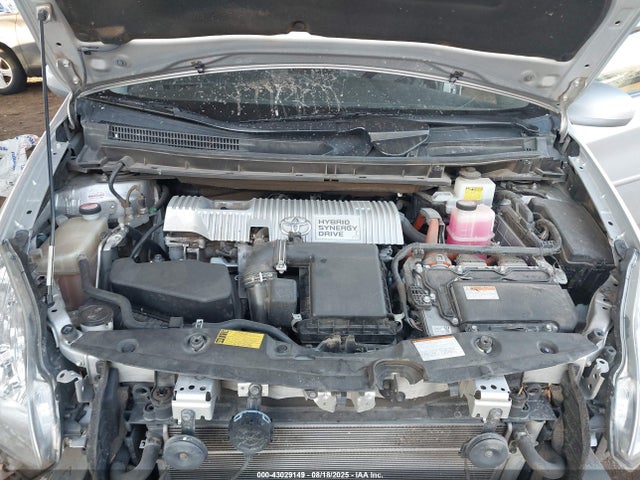 Toyota 2zr-fxe+3jm 2015 JTDKN3DU4F1910925 Image 10