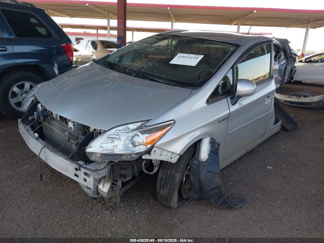 Toyota 2zr-fxe+3jm 2015 JTDKN3DU4F1910925 Image 2