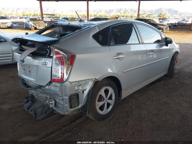 Toyota 2zr-fxe+3jm 2015 JTDKN3DU4F1910925 Image 4