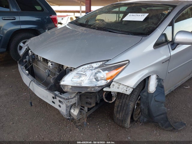 Toyota 2zr-fxe+3jm 2015 JTDKN3DU4F1910925 Image 6