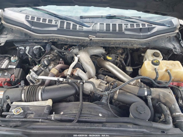 Ford 2022 2022 1FT8W3CT5NED37069 Image 9