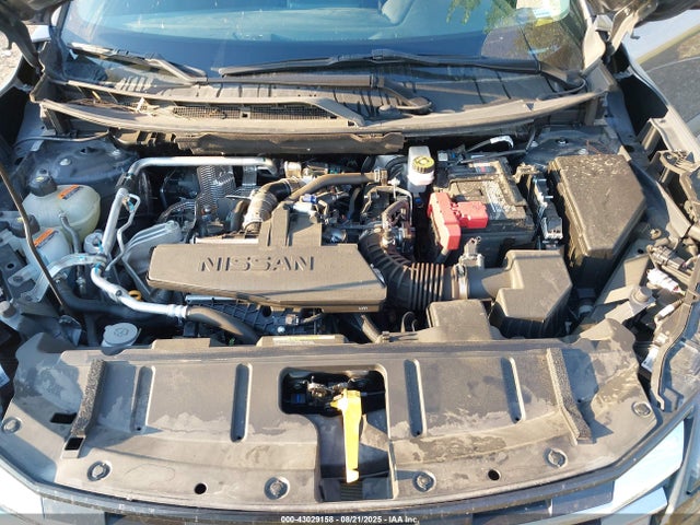 5N1BT3ABXRC709897 Nissan Rogue