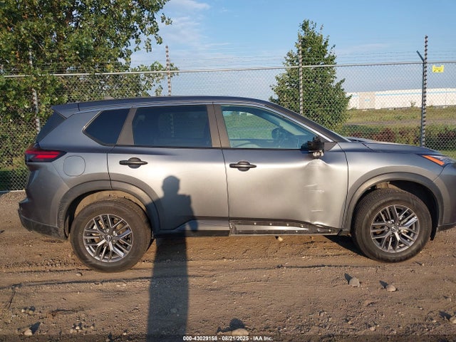 5N1BT3ABXRC709897 Nissan Rogue