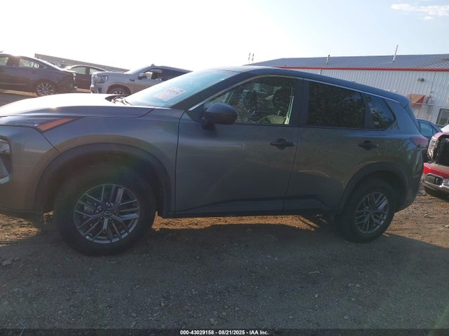 5N1BT3ABXRC709897 Nissan Rogue