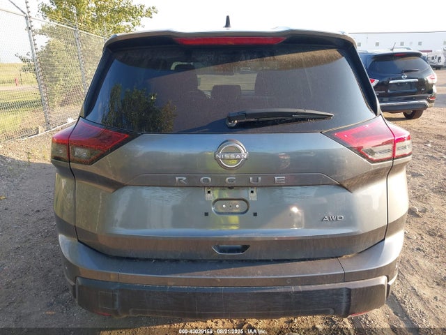 5N1BT3ABXRC709897 Nissan Rogue