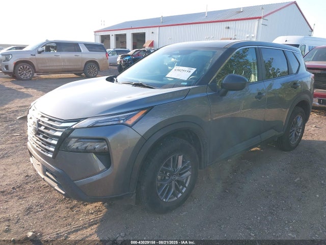 5N1BT3ABXRC709897 Nissan Rogue