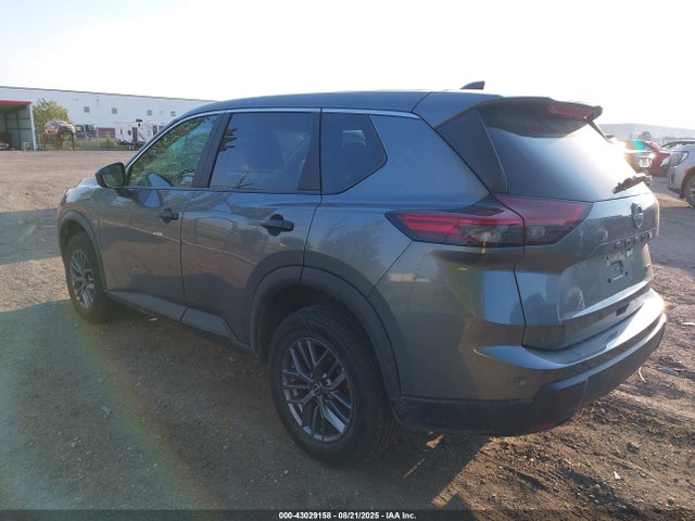 5N1BT3ABXRC709897 Nissan Rogue