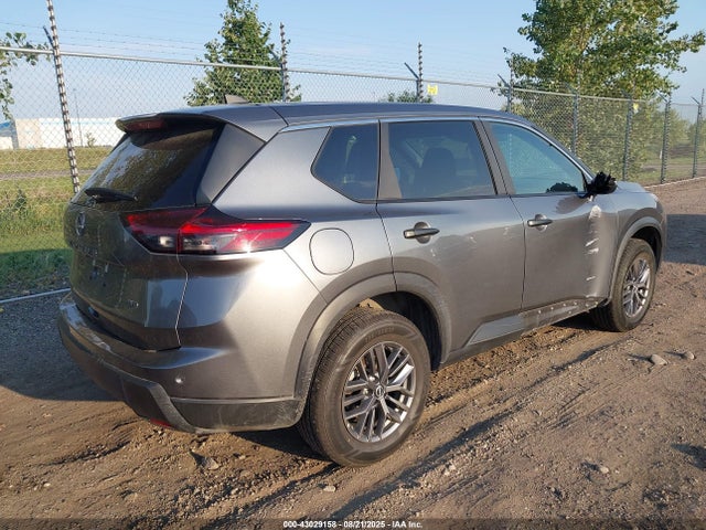 5N1BT3ABXRC709897 Nissan Rogue