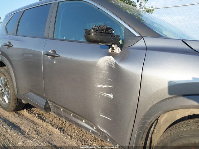 5N1BT3ABXRC709897 Nissan Rogue
