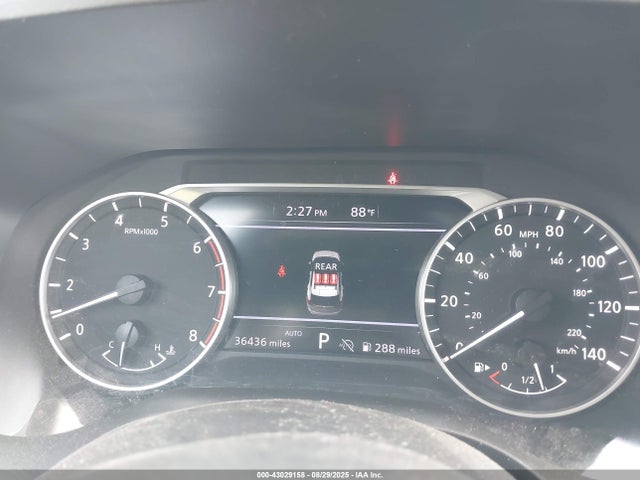 5N1BT3ABXRC709897 Nissan Rogue
