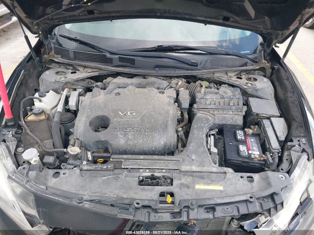 Nissan Maxima 2017 1N4AA6AP4HC365863 Image 10