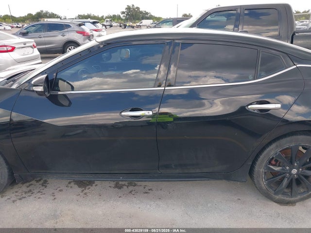 Nissan Maxima 2017 1N4AA6AP4HC365863 Image 14
