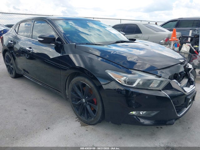 Nissan Maxima 2017 1N4AA6AP4HC365863 Image 18