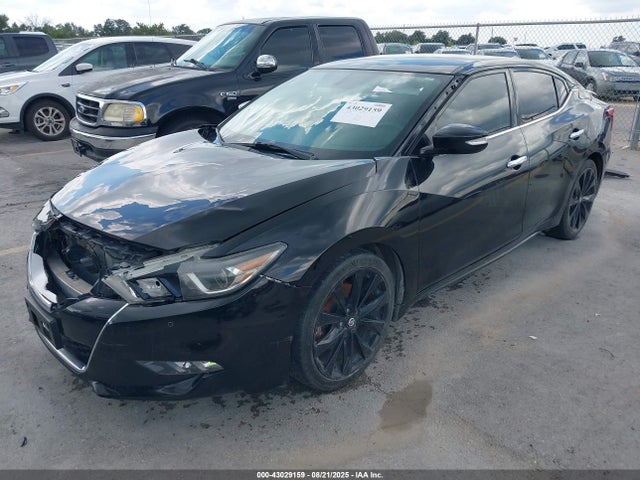Nissan Maxima 2017 1N4AA6AP4HC365863 Image 2