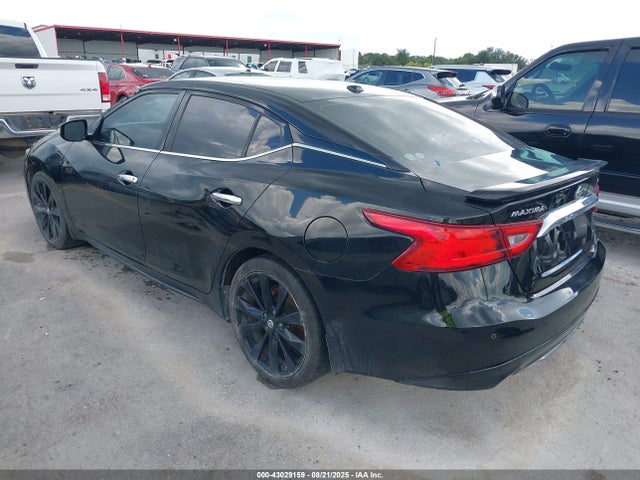 Nissan Maxima 2017 1N4AA6AP4HC365863 Image 3
