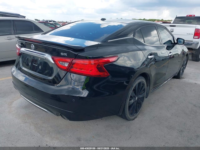 Nissan Maxima 2017 1N4AA6AP4HC365863 Image 4