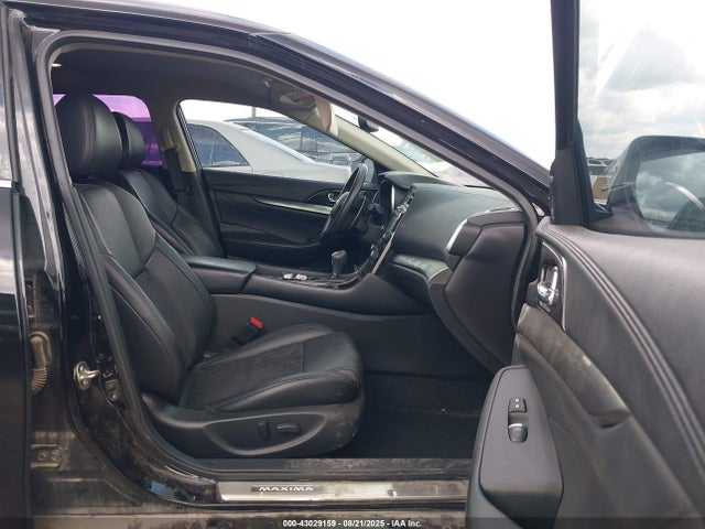 Nissan Maxima 2017 1N4AA6AP4HC365863 Image 5