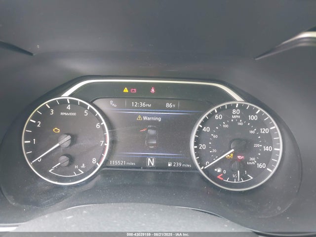 Nissan Maxima 2017 1N4AA6AP4HC365863 Image 7