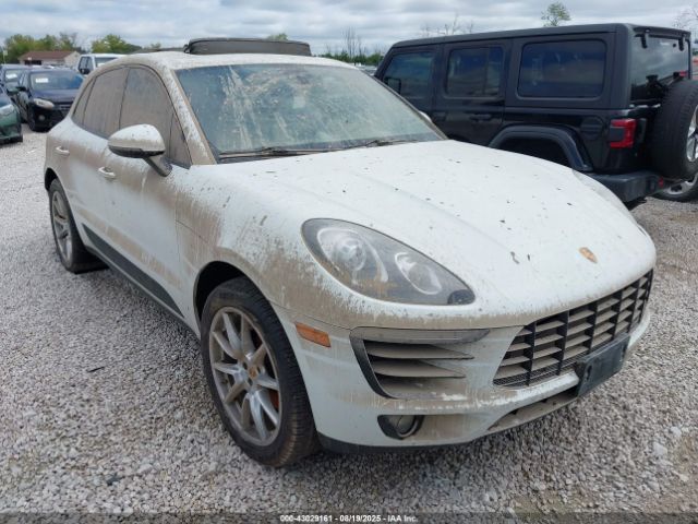 2017 PORSCHE MACAN WP1AA2A56HLB08333