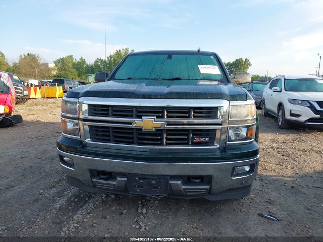 3GCUKREC1EG486078 Chevrolet l83 - vvt, afm (active fuel management), aluminum
