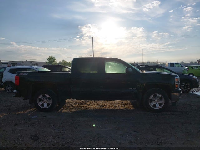 3GCUKREC1EG486078 Chevrolet l83 - vvt, afm (active fuel management), aluminum