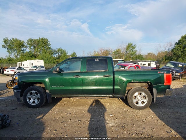3GCUKREC1EG486078 Chevrolet l83 - vvt, afm (active fuel management), aluminum