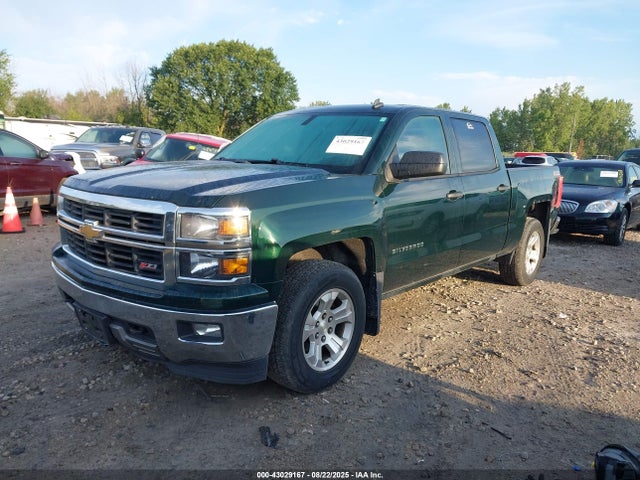 3GCUKREC1EG486078 Chevrolet l83 - vvt, afm (active fuel management), aluminum